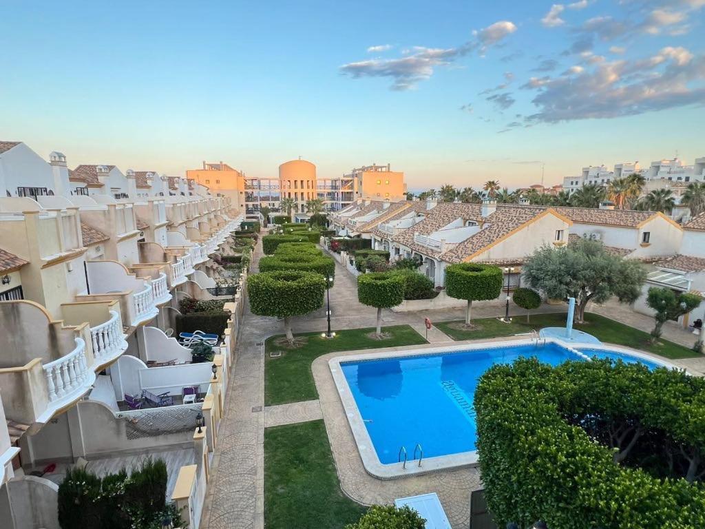 Design Seascape Apartment Dehesa de Campoamor  Extérieur photo