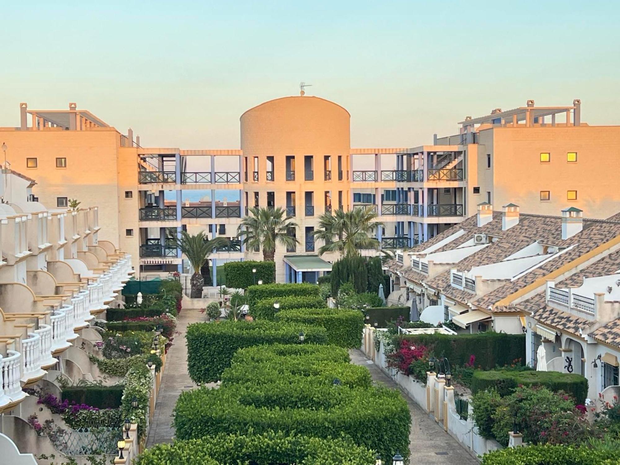 Design Seascape Apartment Dehesa de Campoamor  Extérieur photo