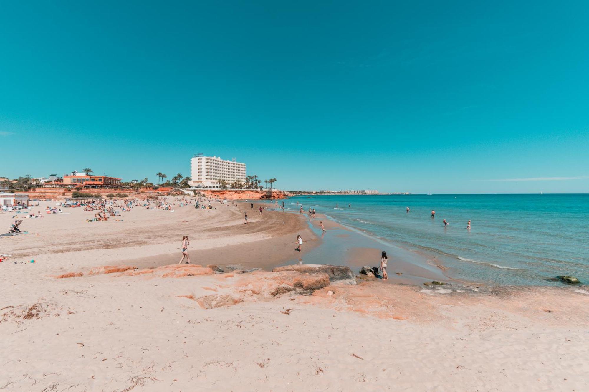 Design Seascape Apartment Dehesa de Campoamor  Extérieur photo