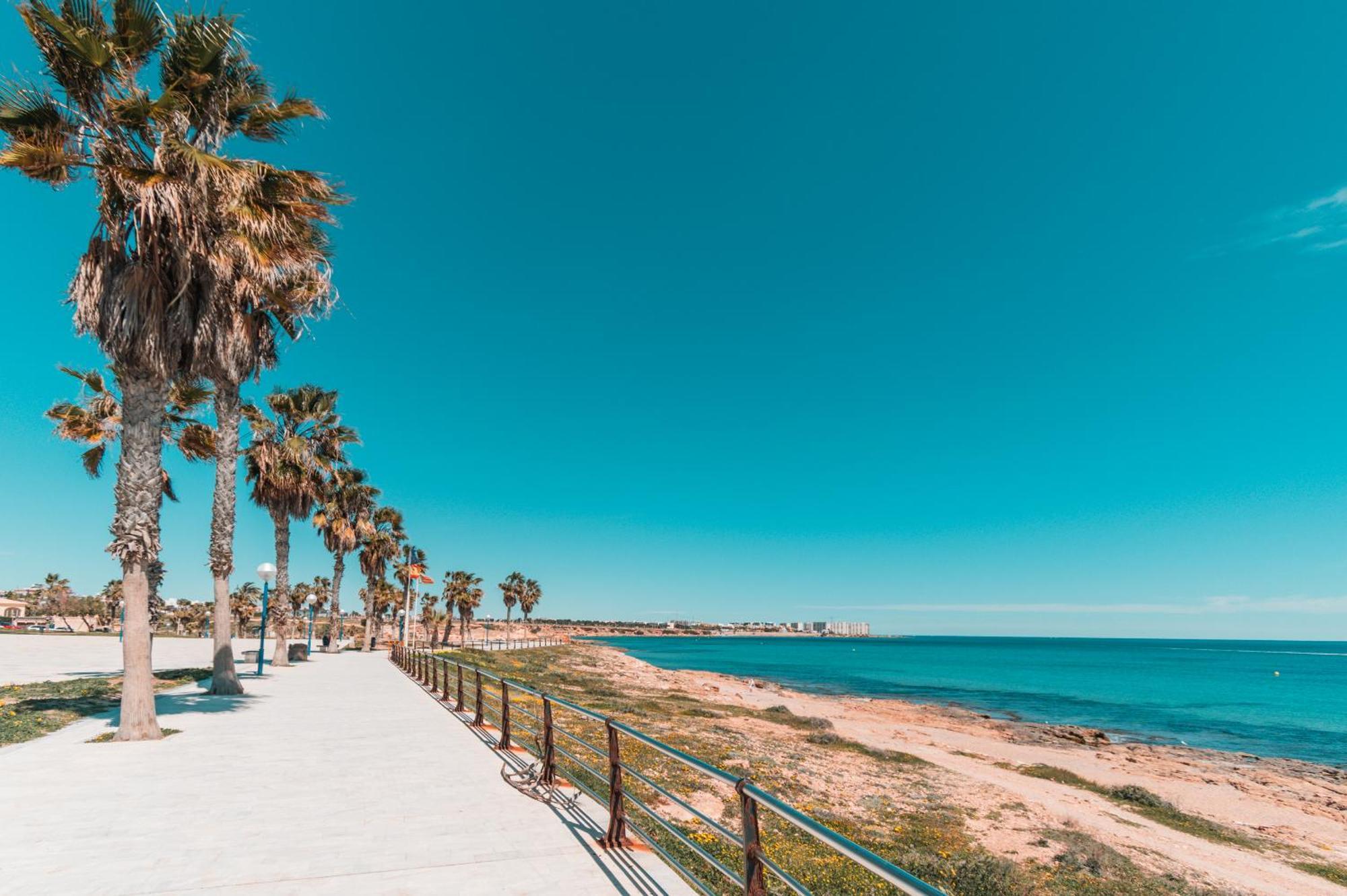 Design Seascape Apartment Dehesa de Campoamor  Extérieur photo