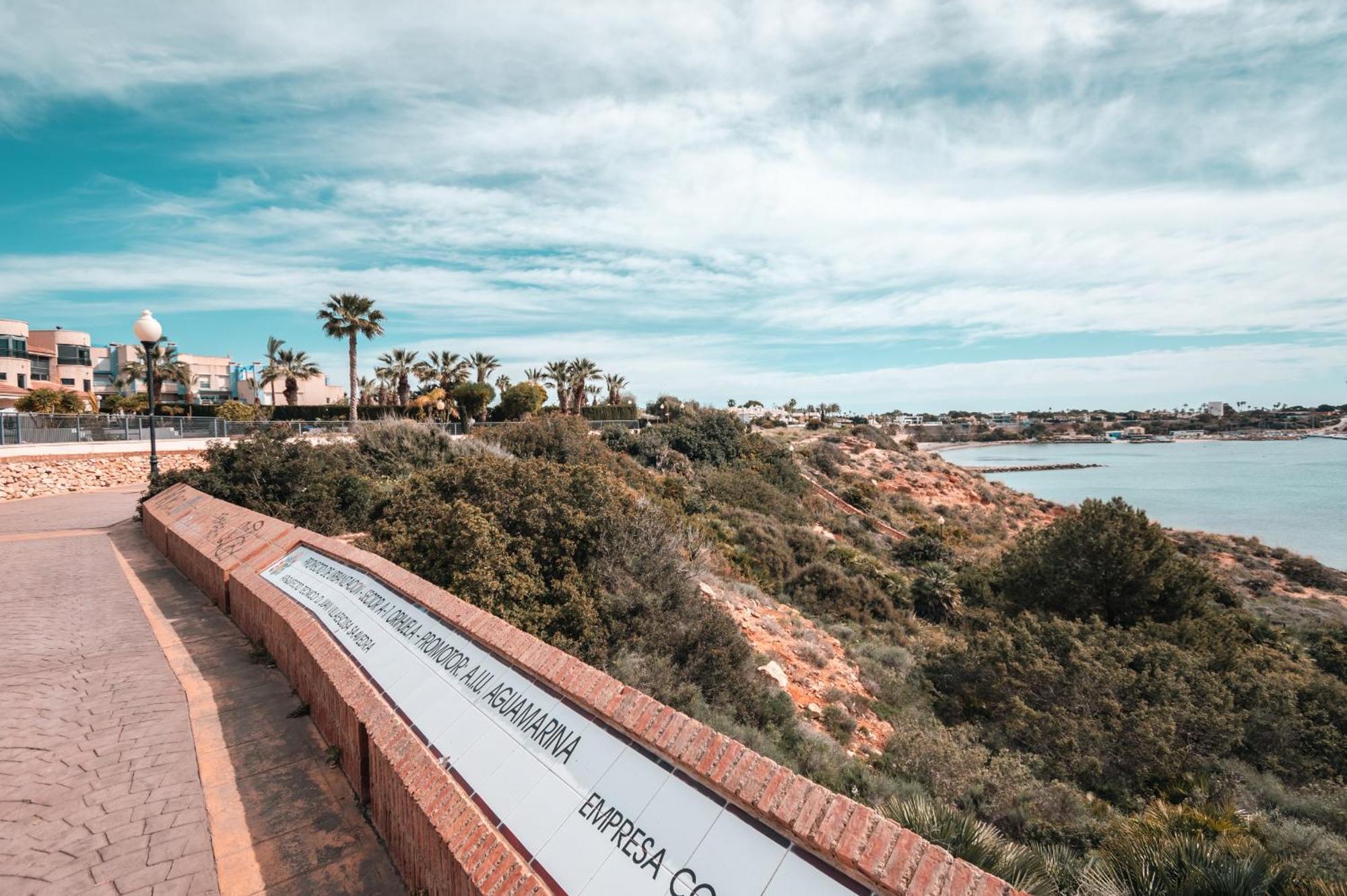 Design Seascape Apartment Dehesa de Campoamor  Extérieur photo