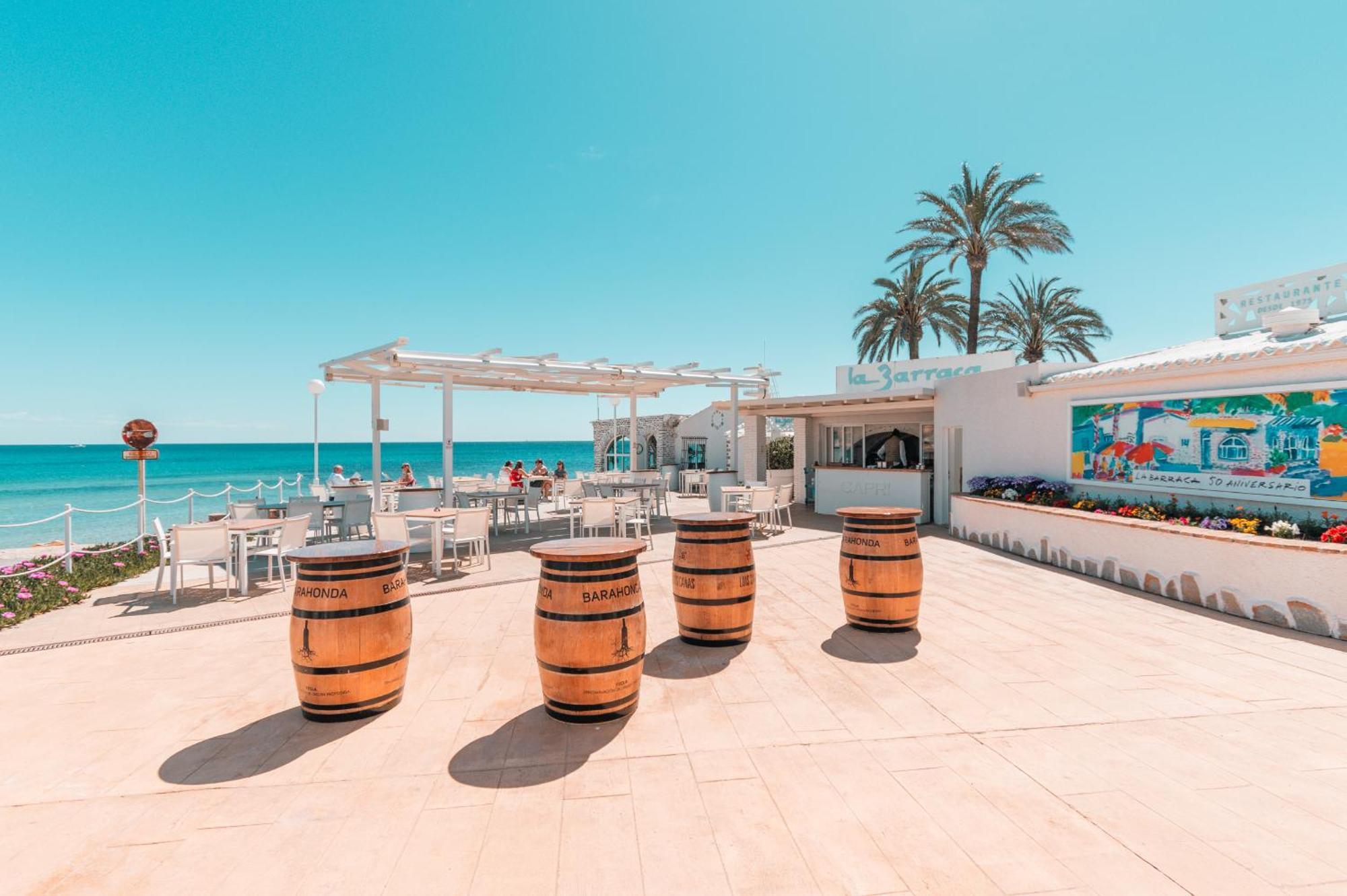 Design Seascape Apartment Dehesa de Campoamor  Extérieur photo