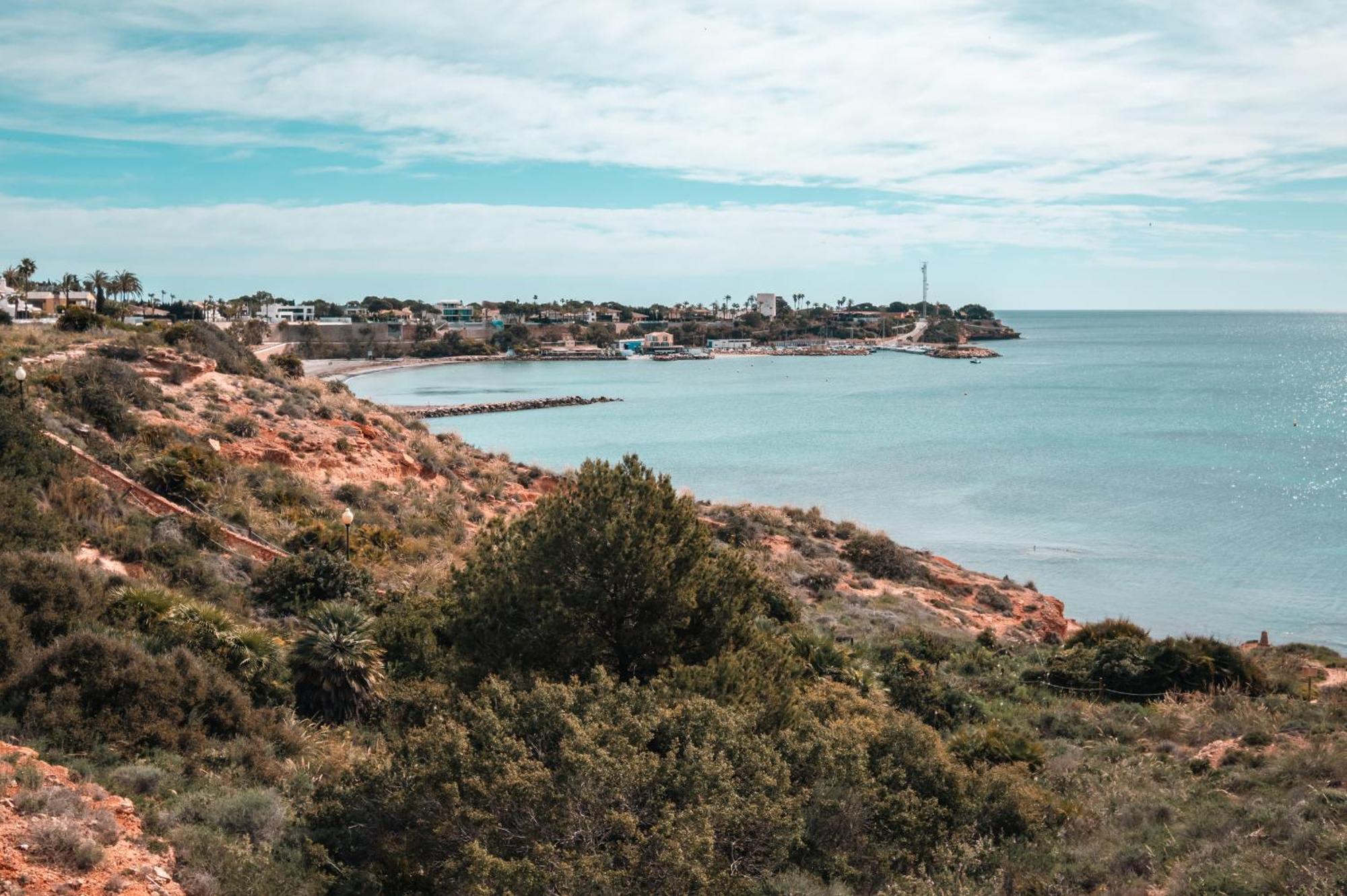 Design Seascape Apartment Dehesa de Campoamor  Extérieur photo