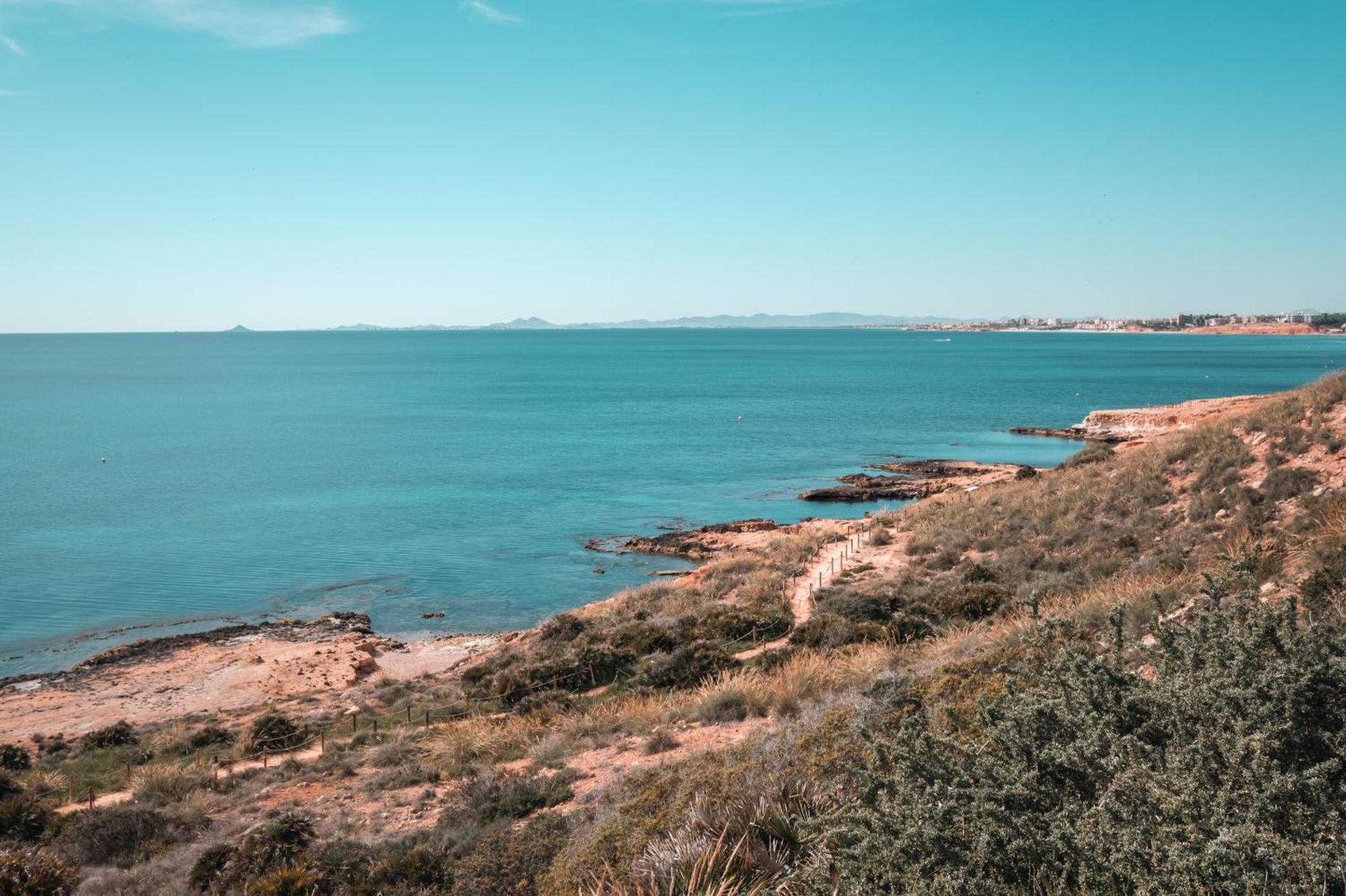 Design Seascape Apartment Dehesa de Campoamor  Extérieur photo