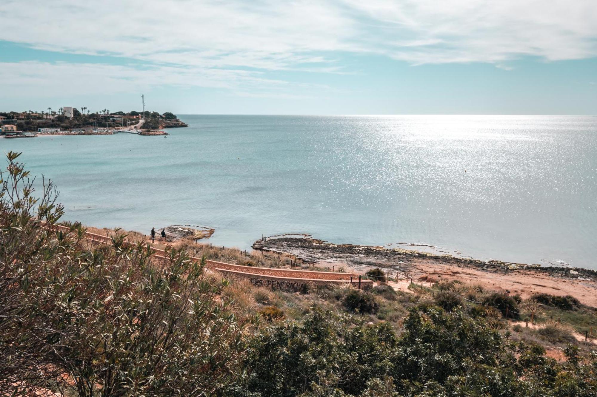 Design Seascape Apartment Dehesa de Campoamor  Extérieur photo