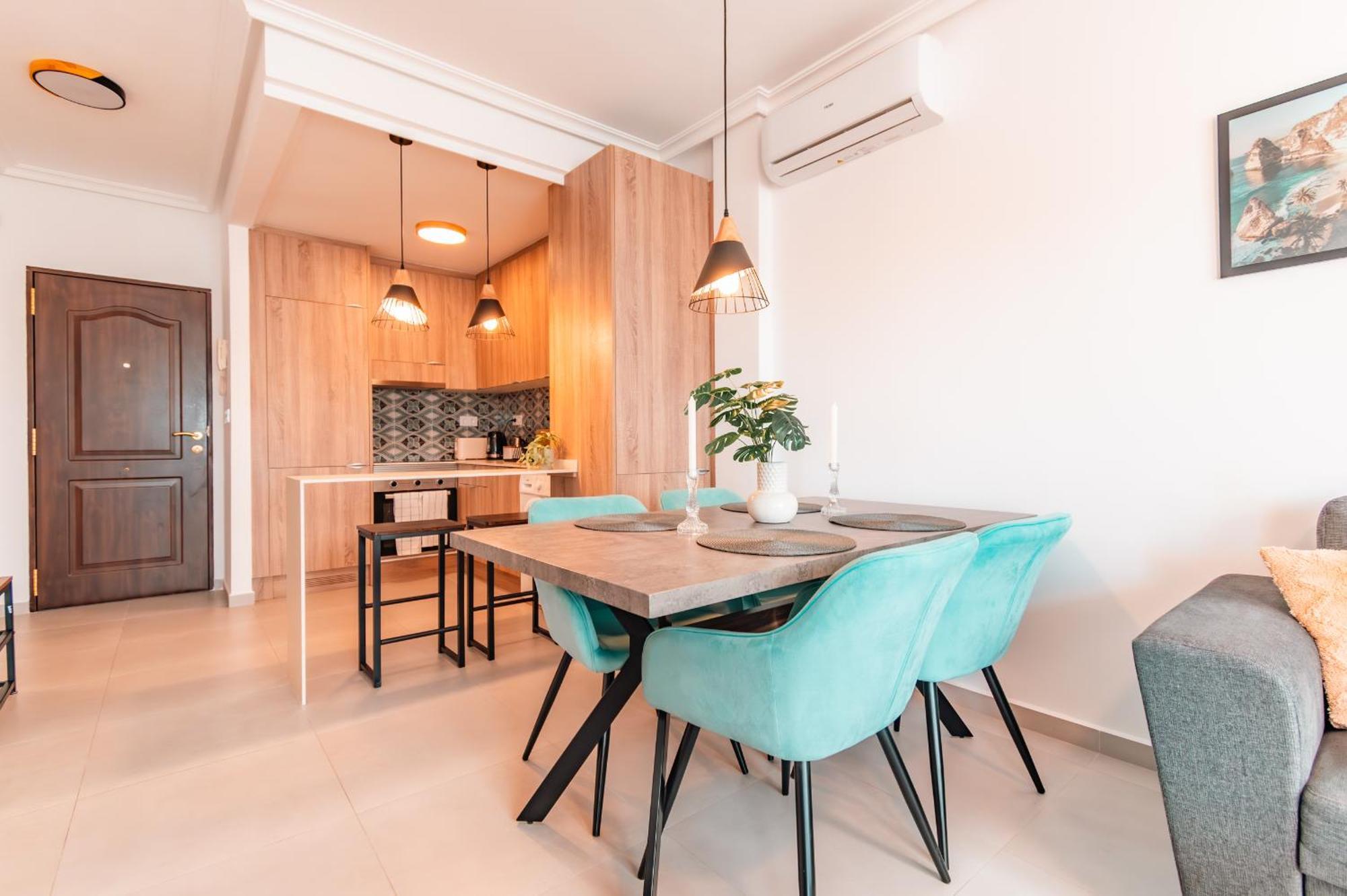 Design Seascape Apartment Dehesa de Campoamor  Extérieur photo