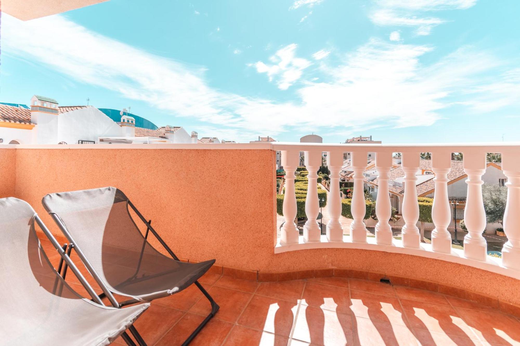 Design Seascape Apartment Dehesa de Campoamor  Extérieur photo
