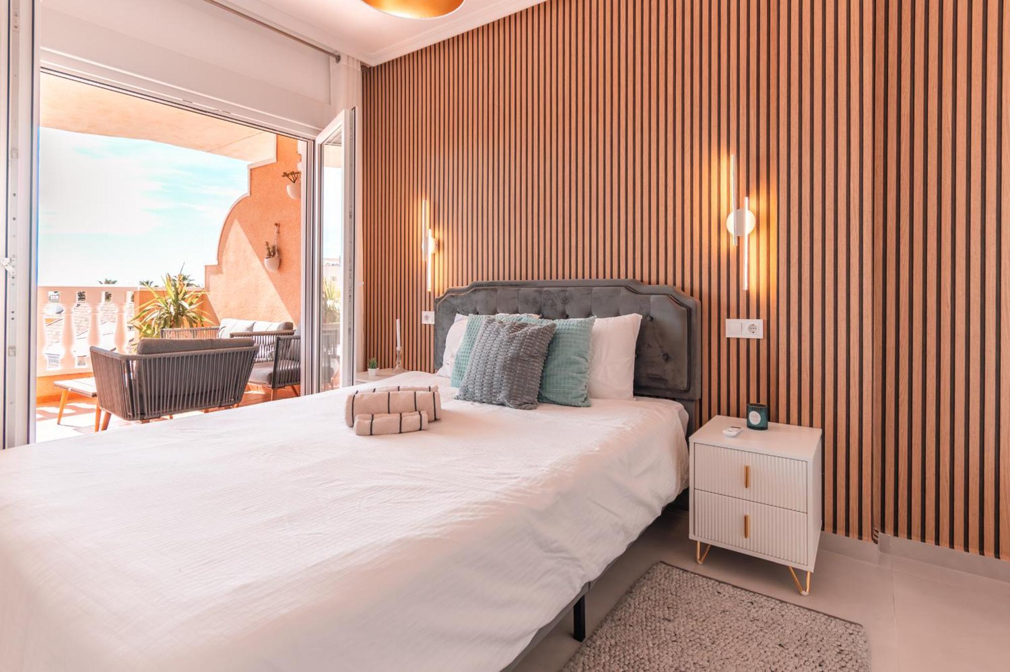 Design Seascape Apartment Dehesa de Campoamor  Extérieur photo