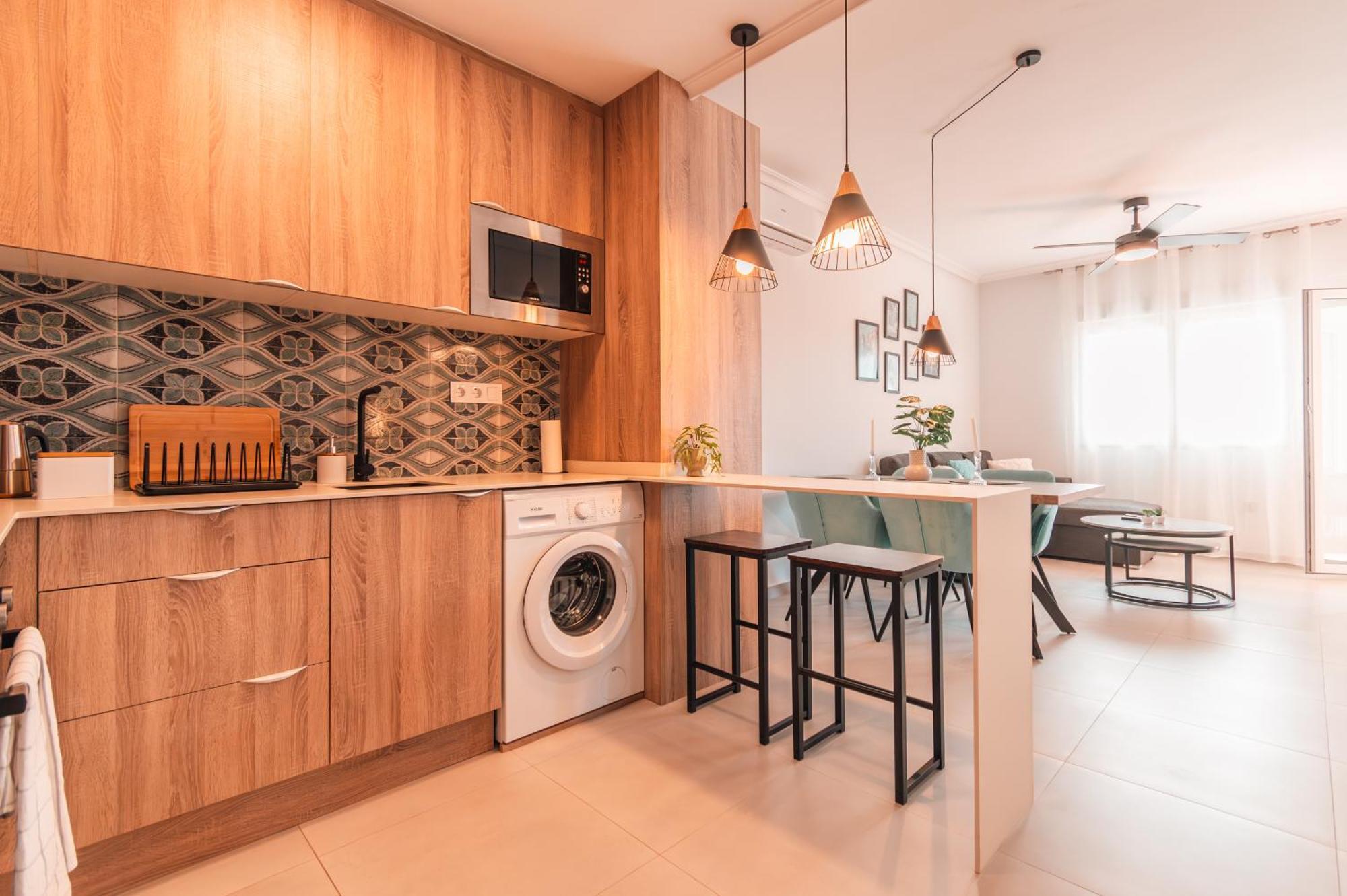 Design Seascape Apartment Dehesa de Campoamor  Extérieur photo