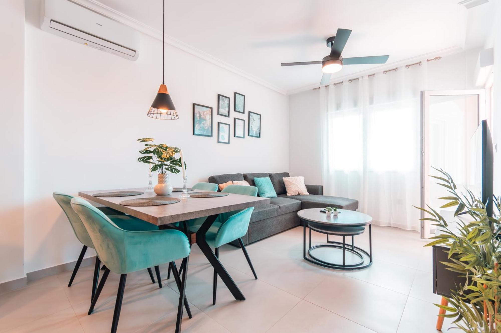 Design Seascape Apartment Dehesa de Campoamor  Extérieur photo