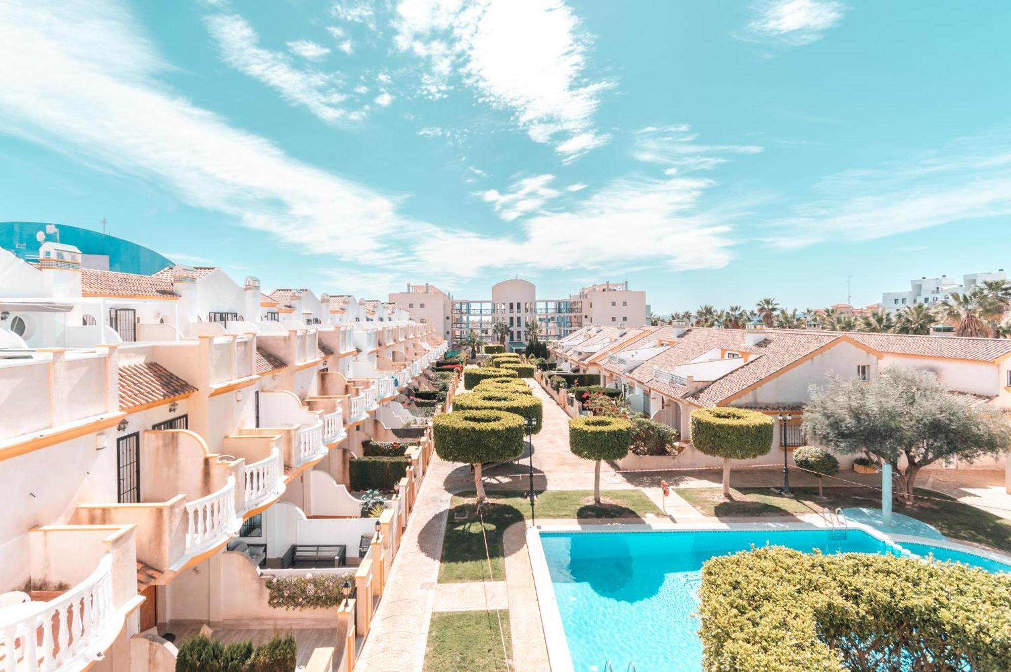 Design Seascape Apartment Dehesa de Campoamor  Extérieur photo