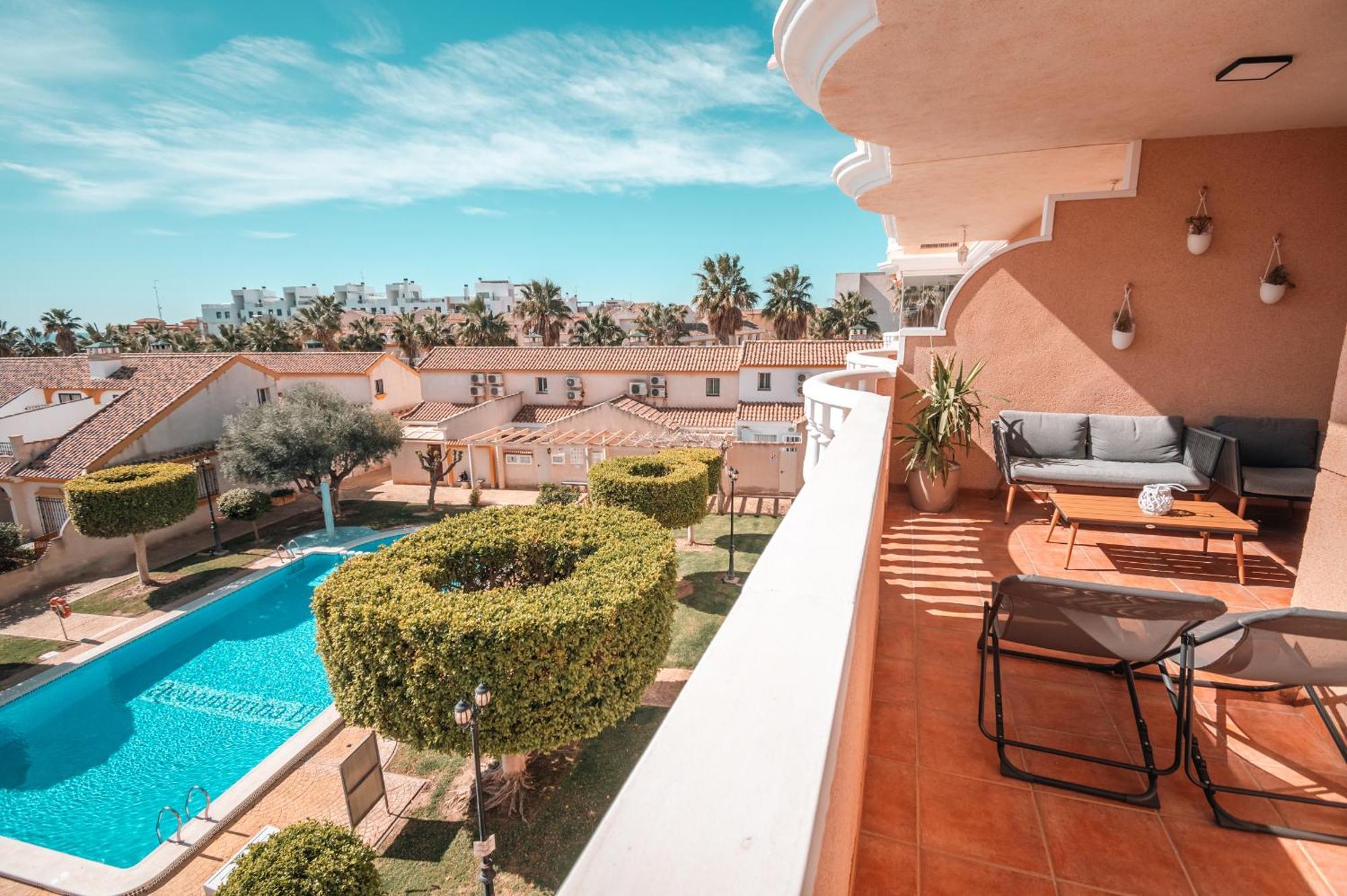 Design Seascape Apartment Dehesa de Campoamor  Extérieur photo