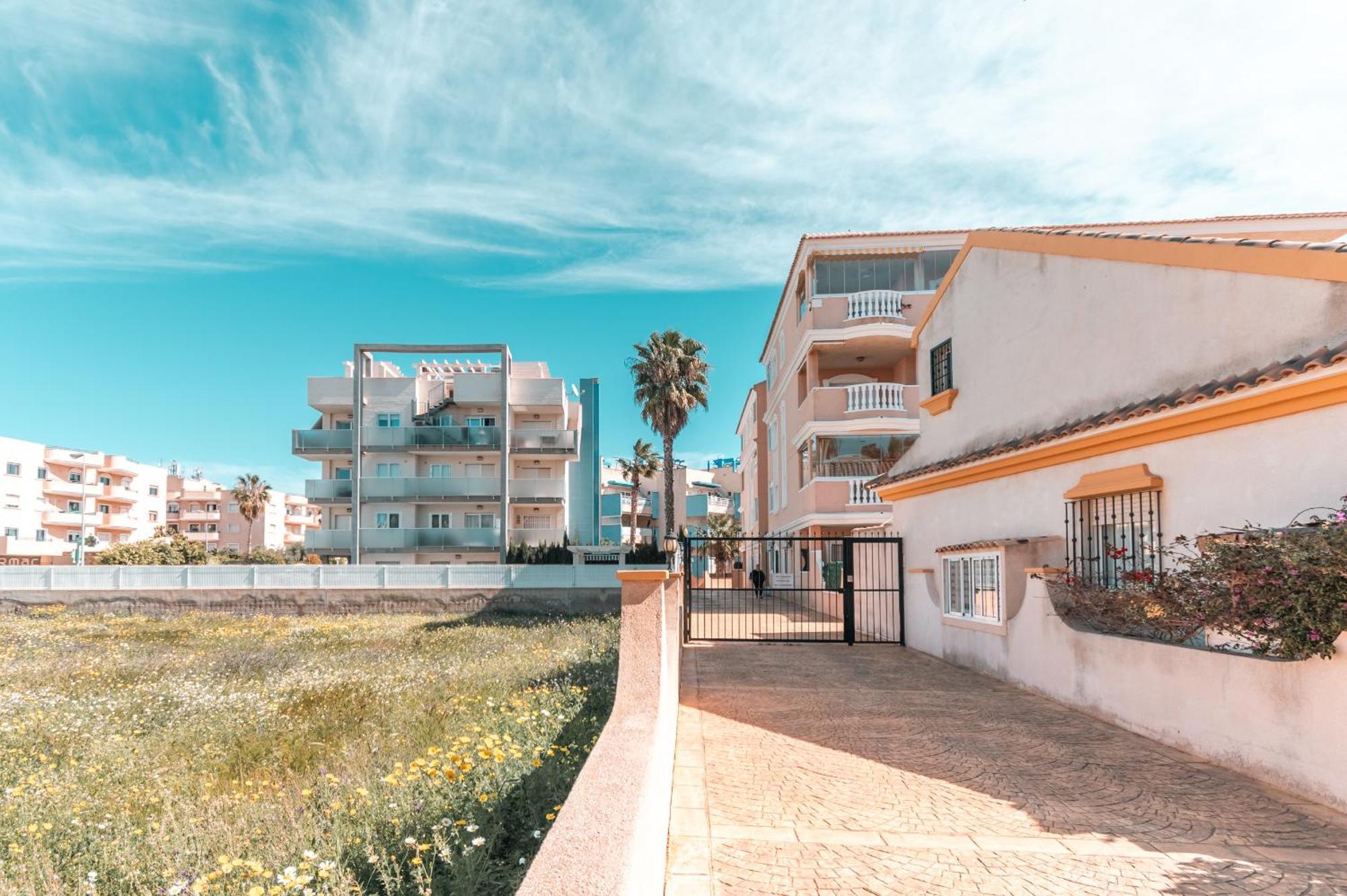 Design Seascape Apartment Dehesa de Campoamor  Extérieur photo