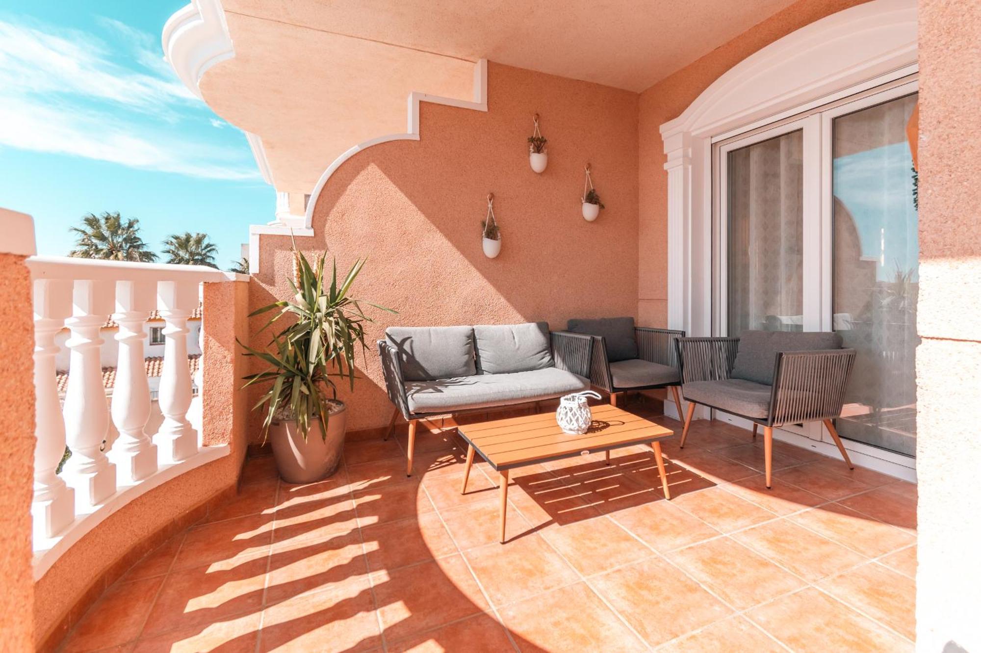 Design Seascape Apartment Dehesa de Campoamor  Extérieur photo
