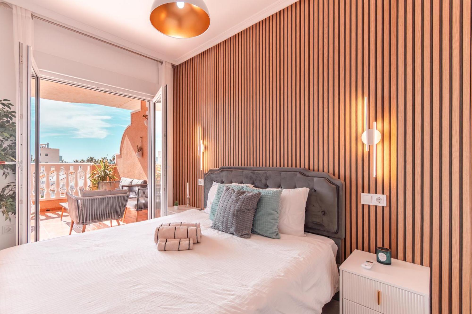 Design Seascape Apartment Dehesa de Campoamor  Extérieur photo