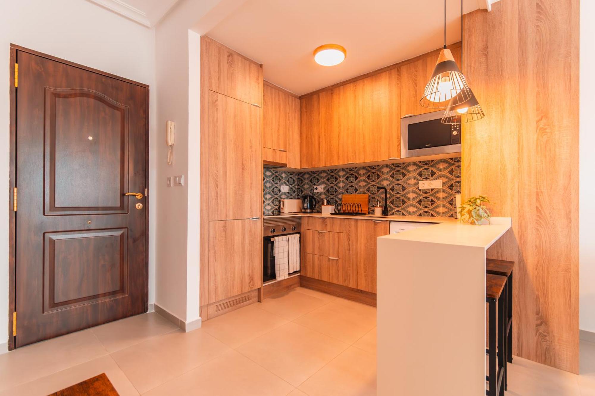 Design Seascape Apartment Dehesa de Campoamor  Extérieur photo