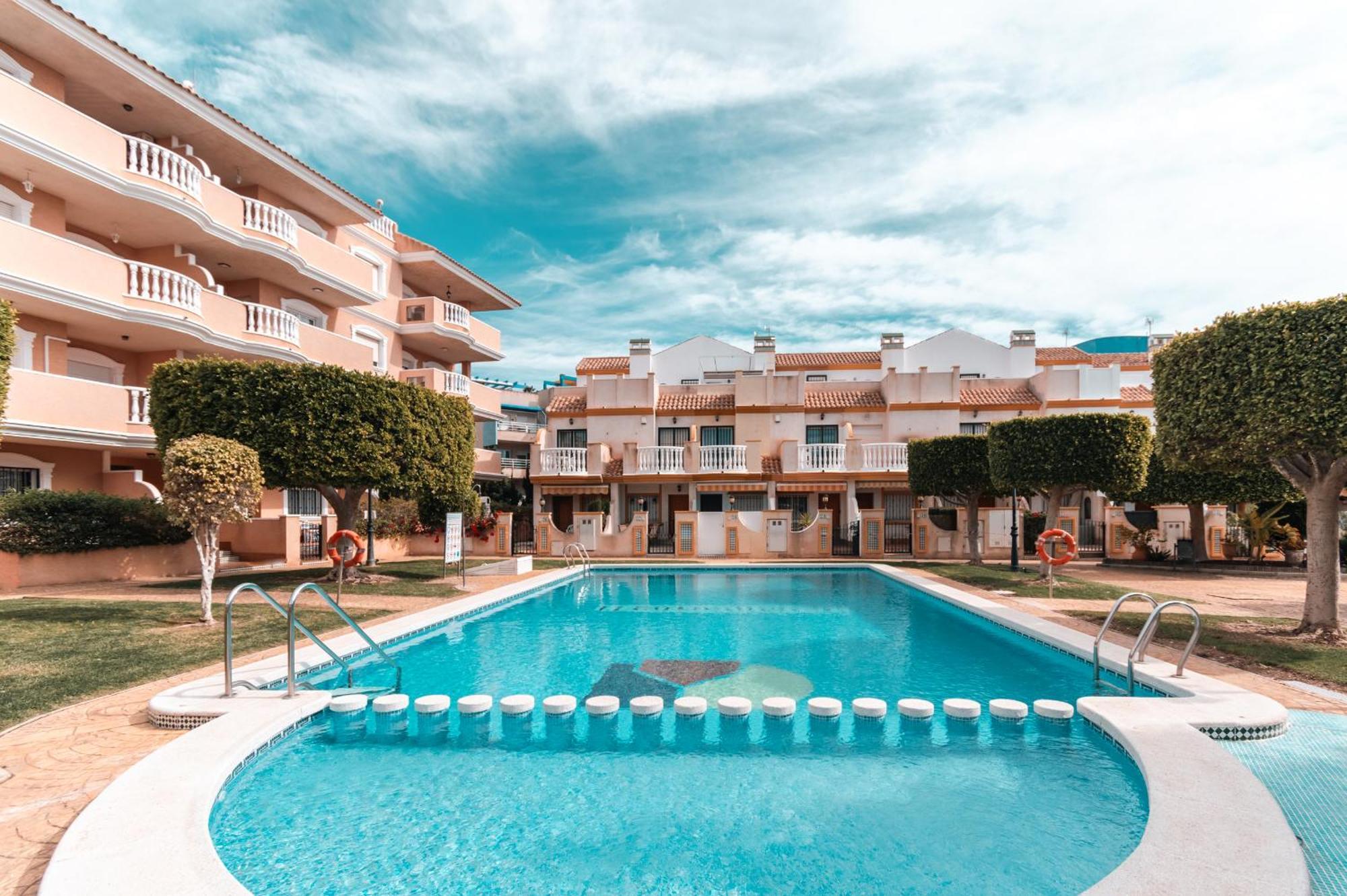 Design Seascape Apartment Dehesa de Campoamor  Extérieur photo