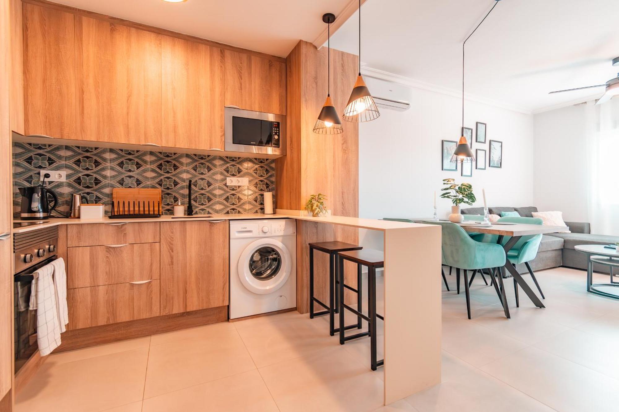 Design Seascape Apartment Dehesa de Campoamor  Extérieur photo
