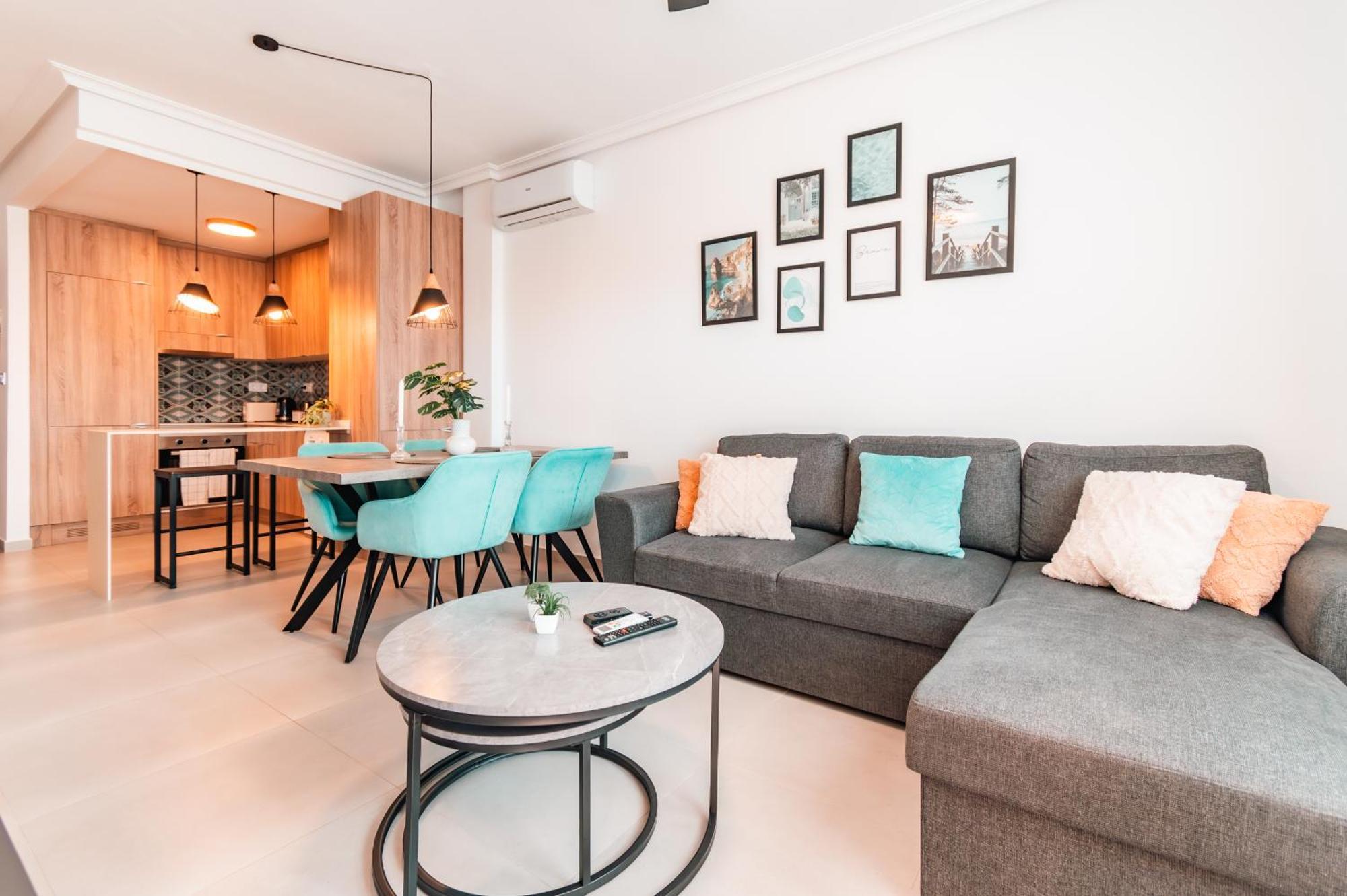Design Seascape Apartment Dehesa de Campoamor  Extérieur photo