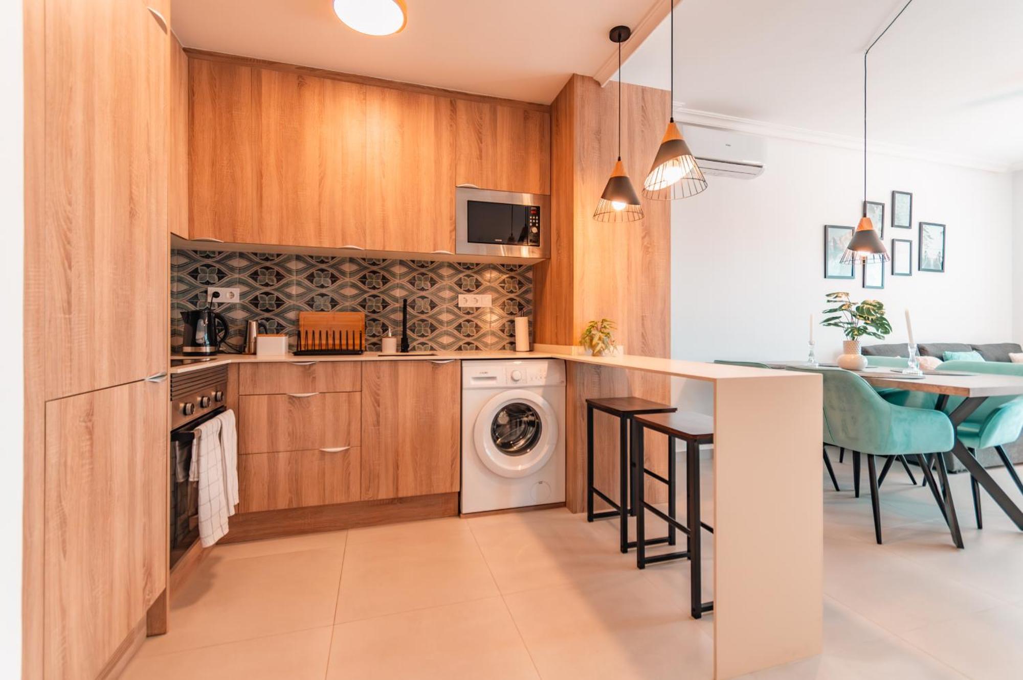 Design Seascape Apartment Dehesa de Campoamor  Extérieur photo