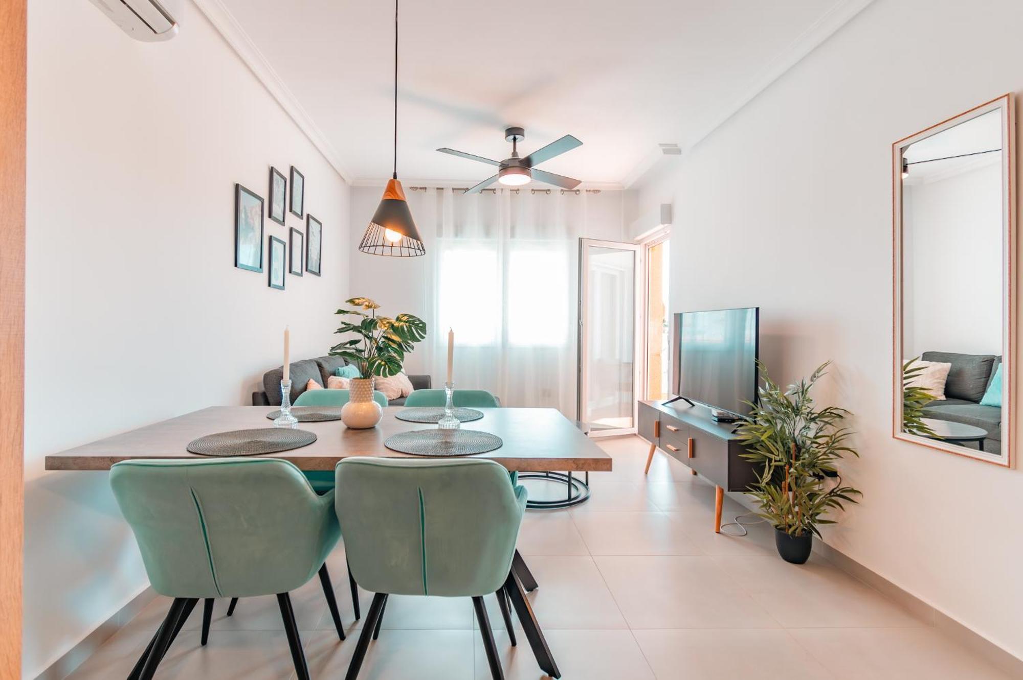 Design Seascape Apartment Dehesa de Campoamor  Extérieur photo