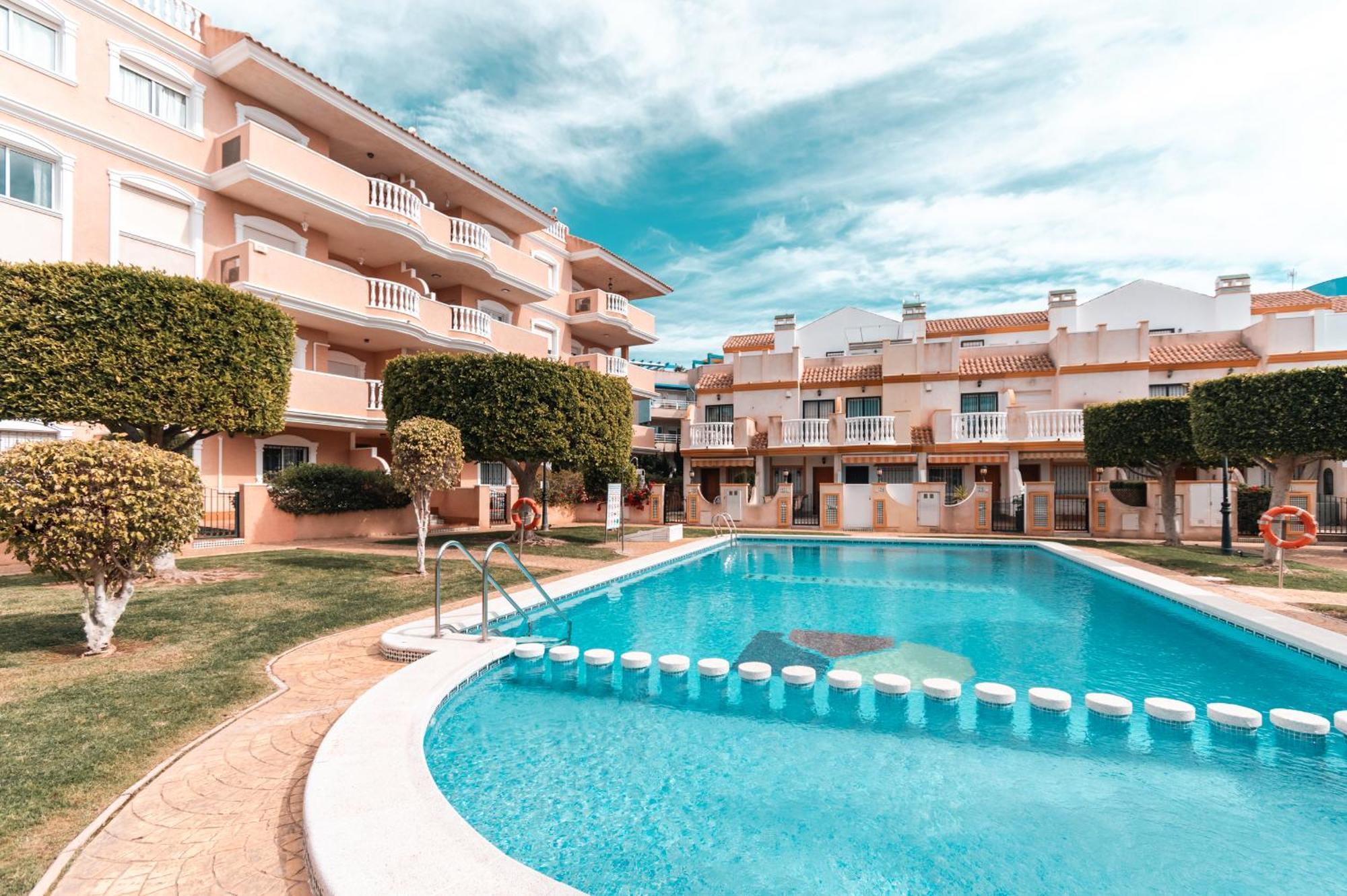 Design Seascape Apartment Dehesa de Campoamor  Extérieur photo