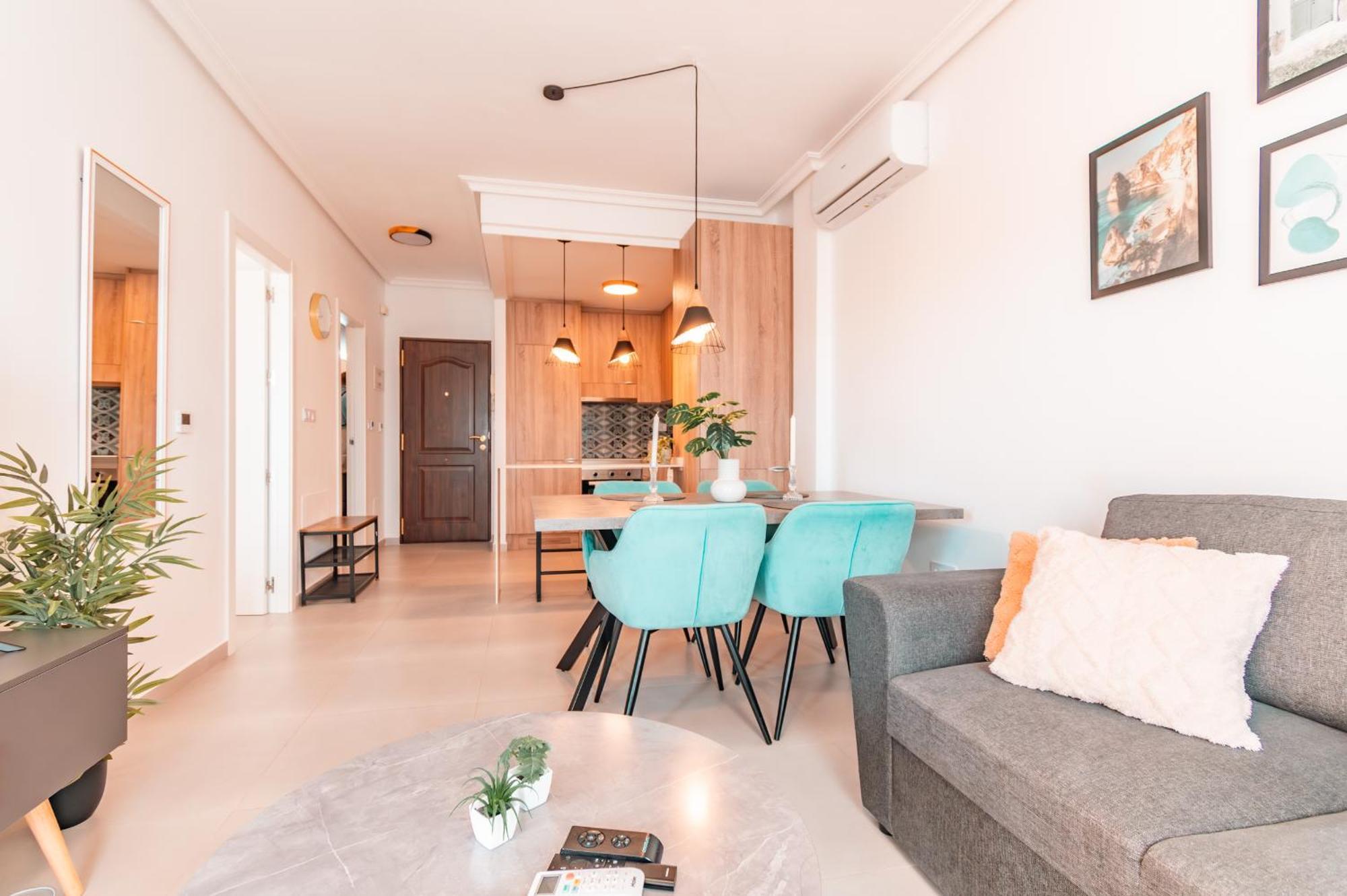 Design Seascape Apartment Dehesa de Campoamor  Extérieur photo