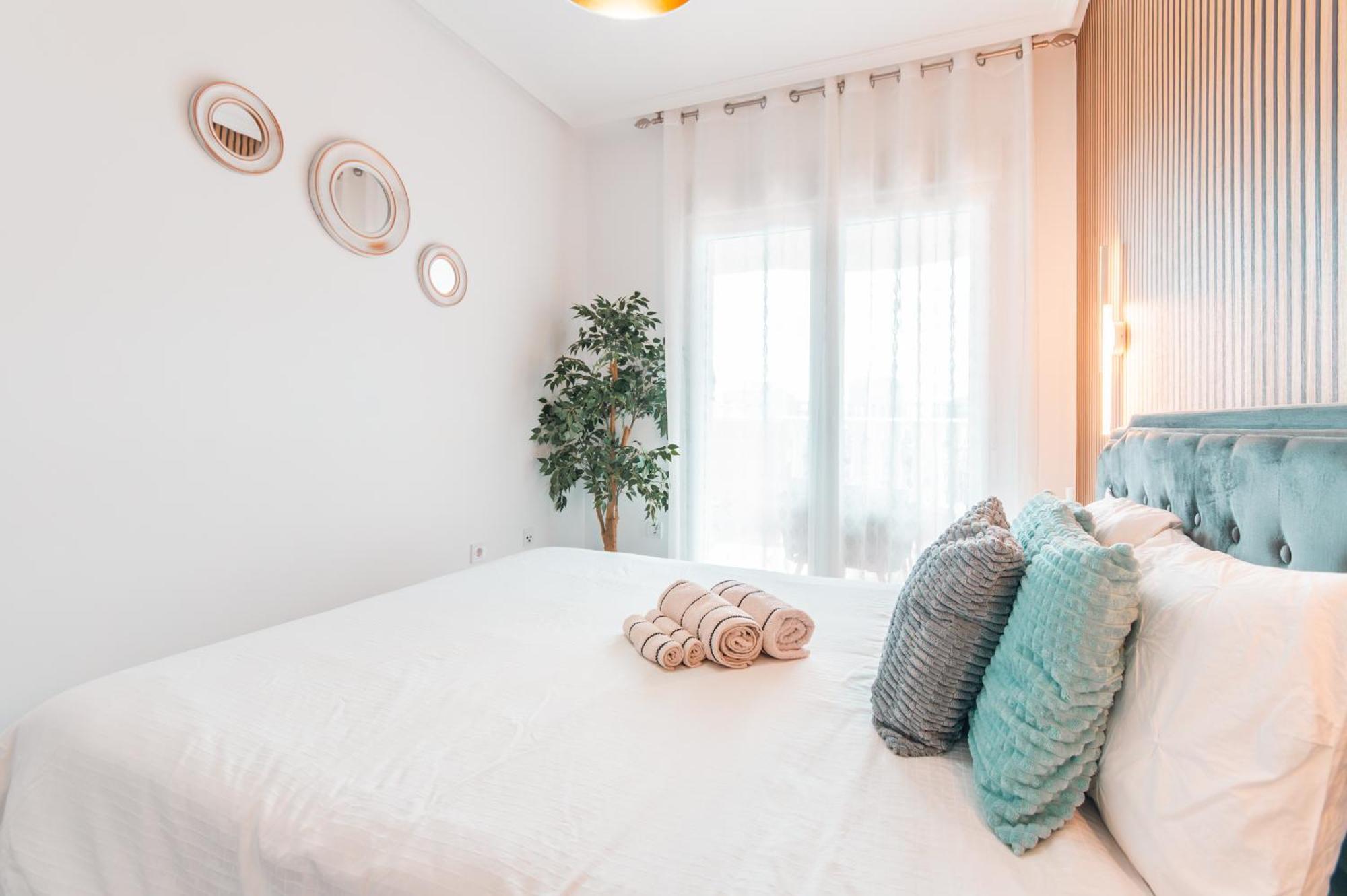 Design Seascape Apartment Dehesa de Campoamor  Extérieur photo