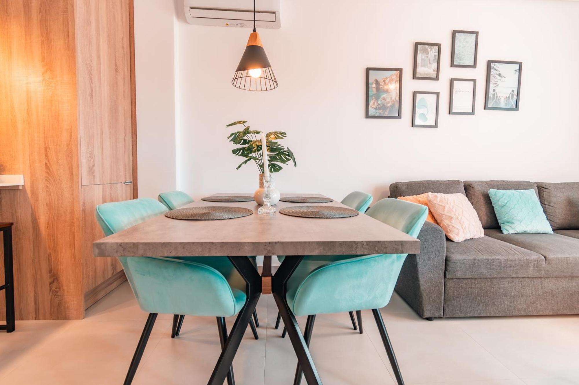 Design Seascape Apartment Dehesa de Campoamor  Extérieur photo