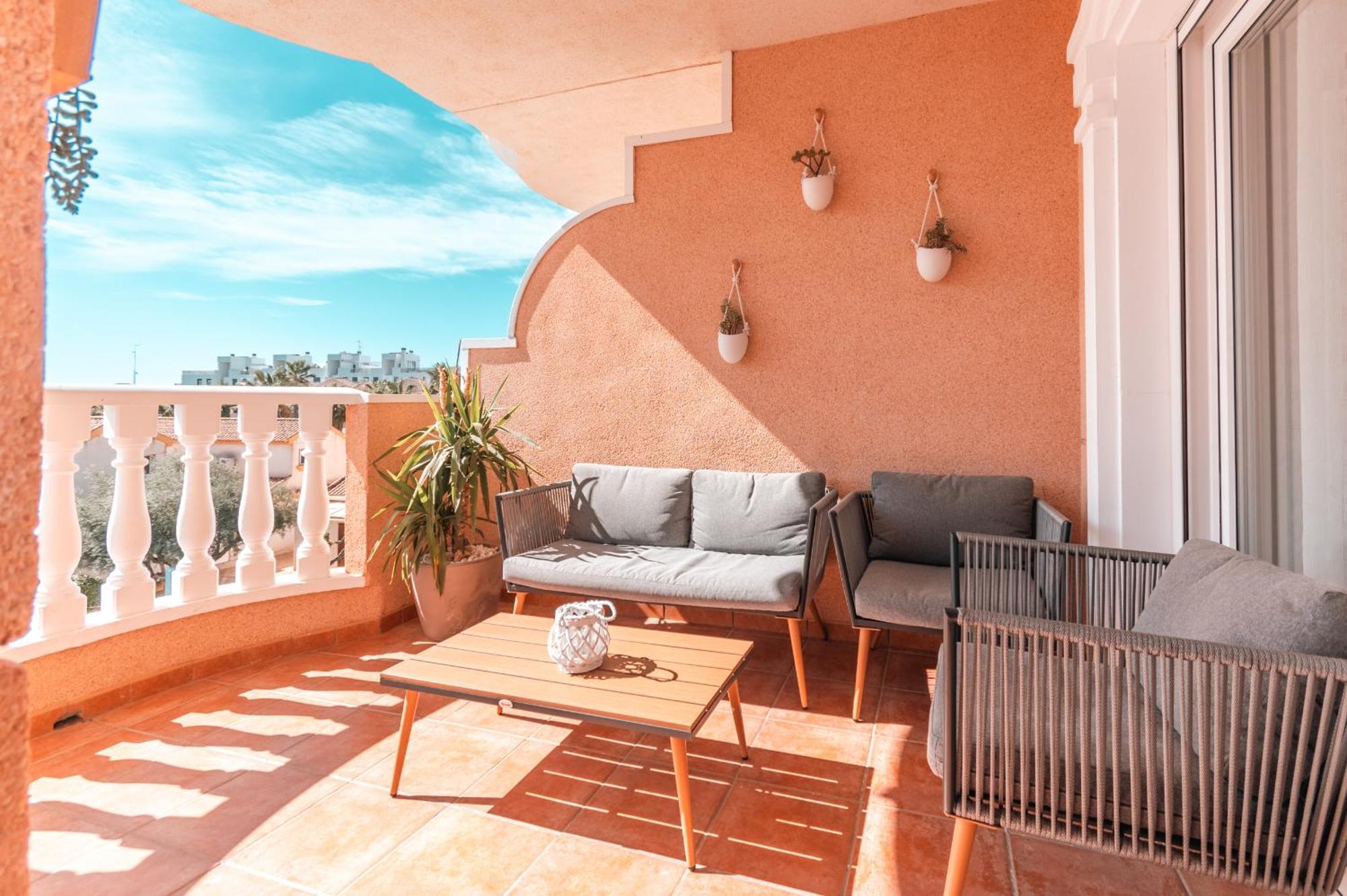 Design Seascape Apartment Dehesa de Campoamor  Extérieur photo