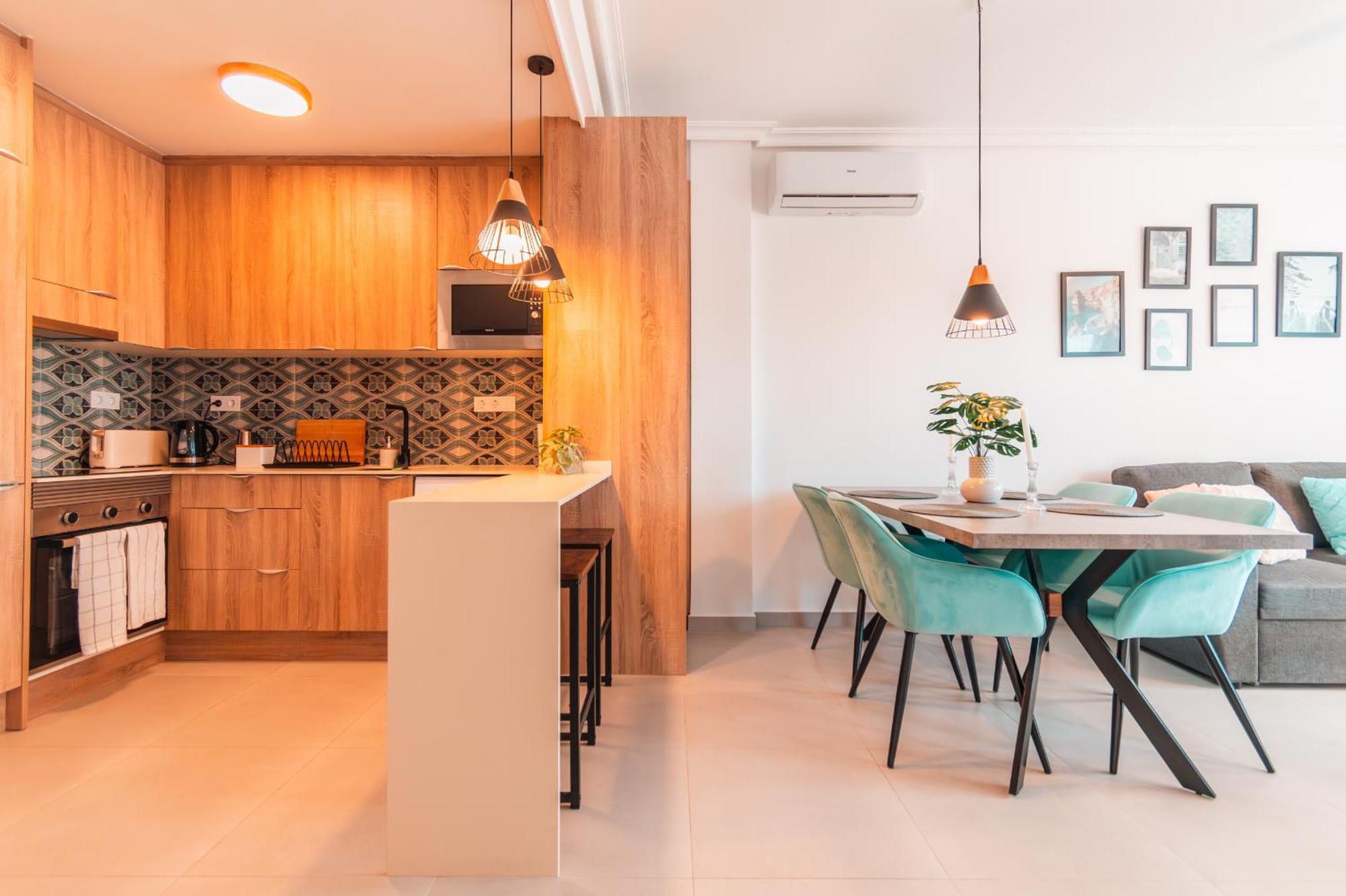 Design Seascape Apartment Dehesa de Campoamor  Extérieur photo